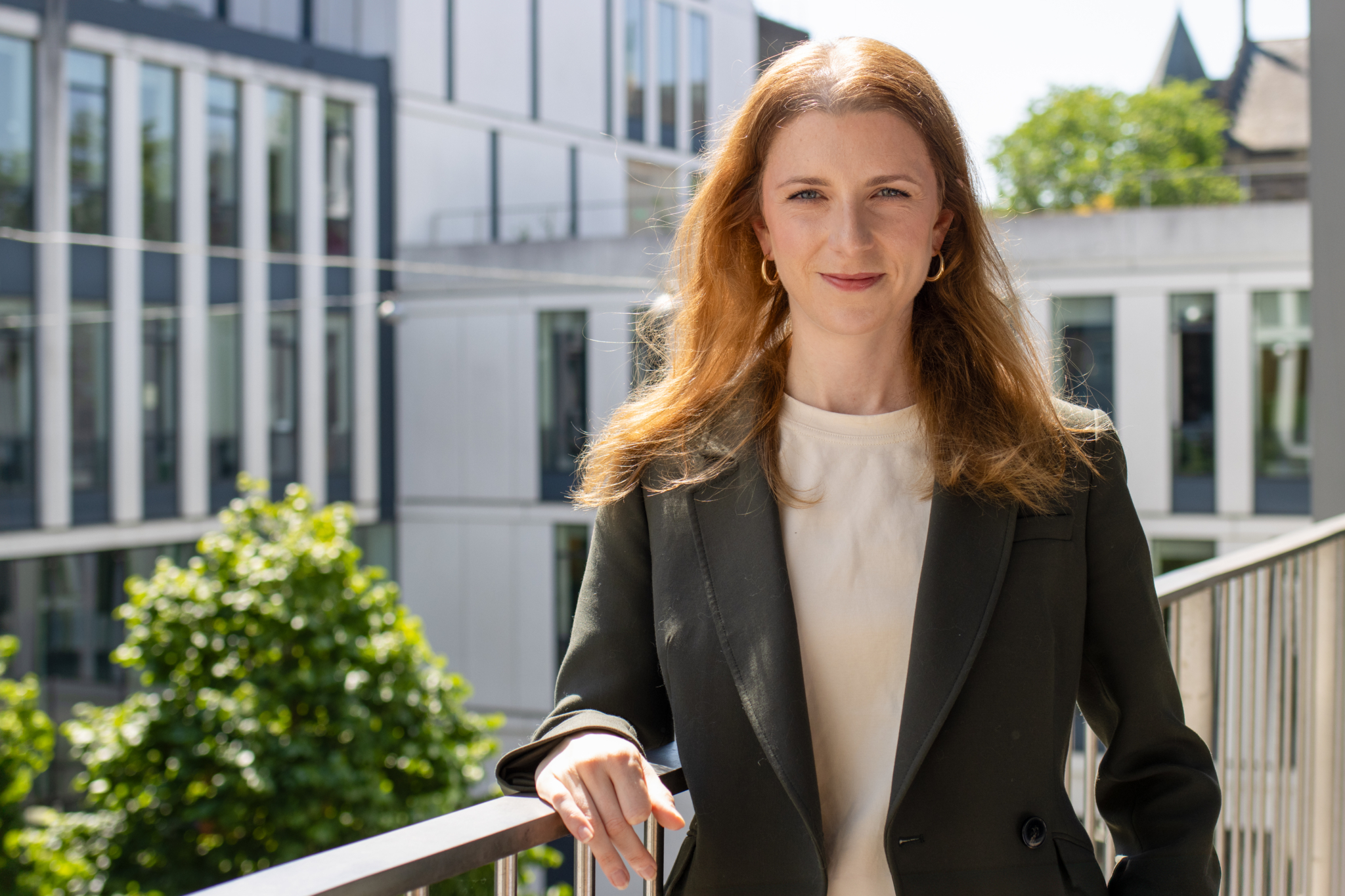 Katharine Fox, Head of Investment at OCC