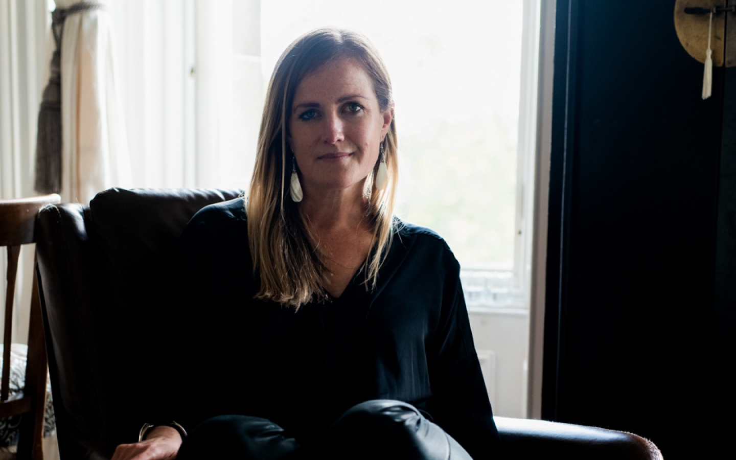 Dr Katherine Trebeck