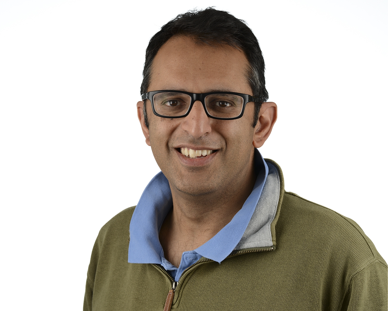 Professor Kev Dhaliwal, of Edinburgh's Institute for Regeneration and Repair