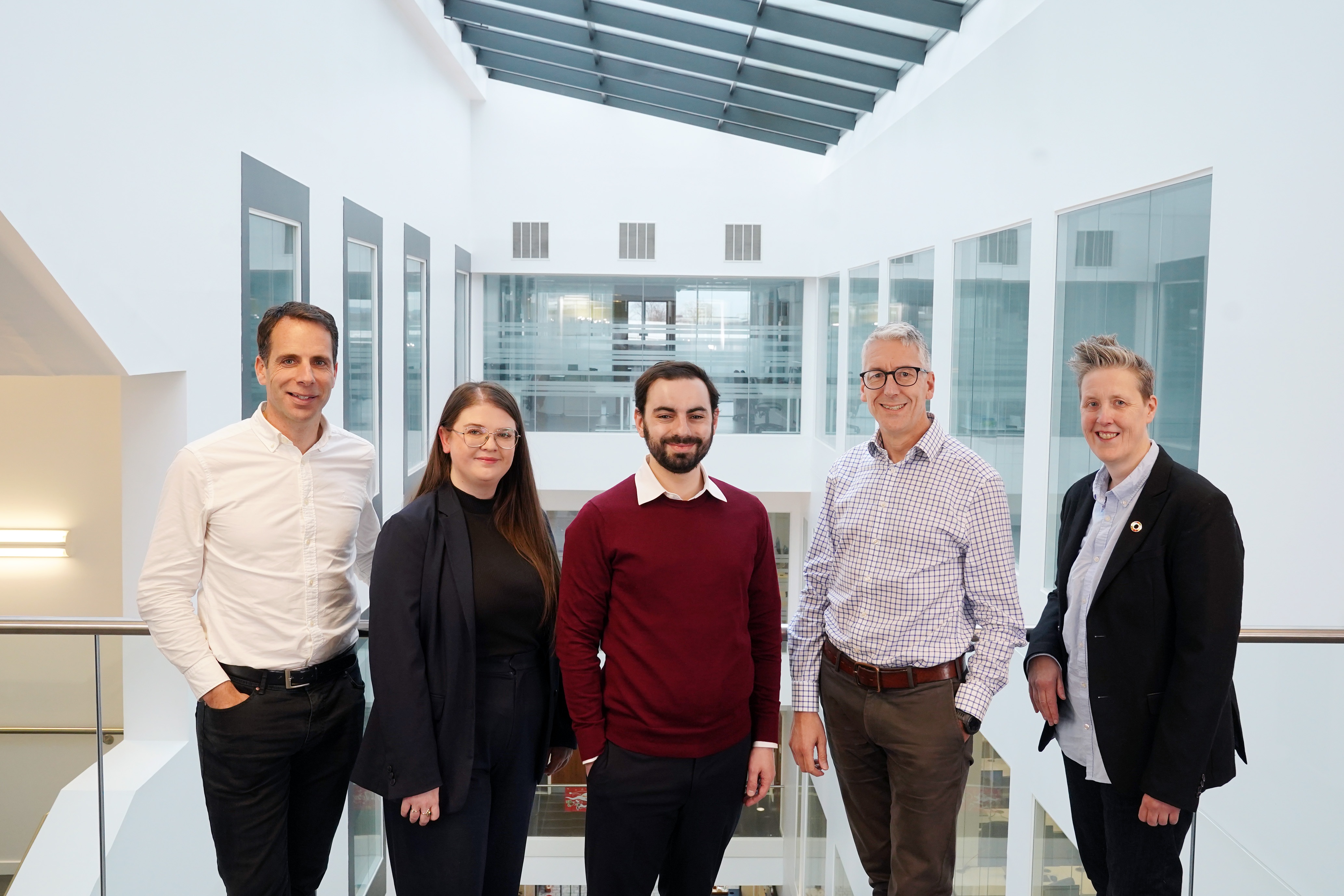 New spinout Concinnity Genetics raises £3m for gene control systems
