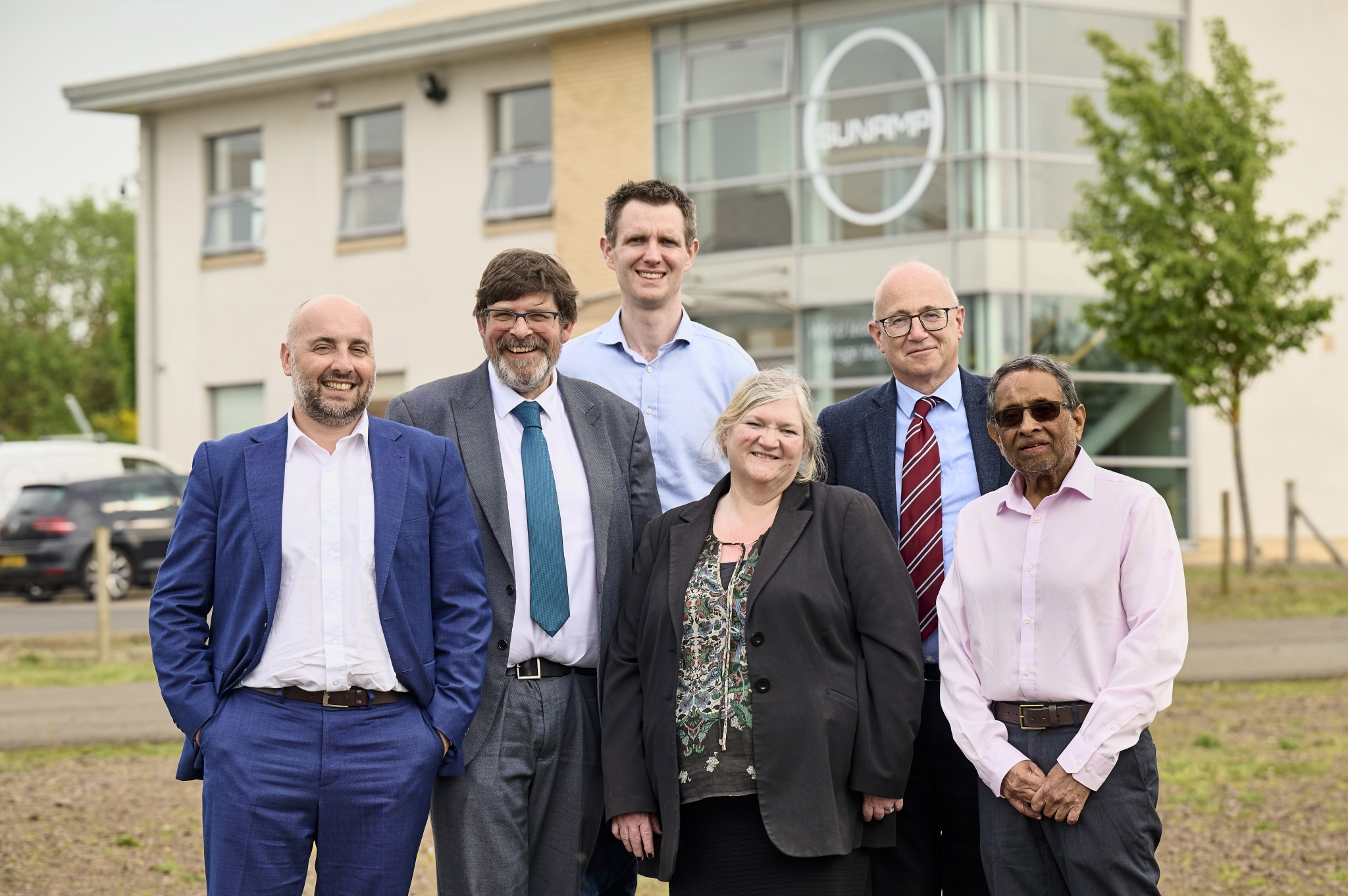 Heat storage collaboration up for global innovation prize