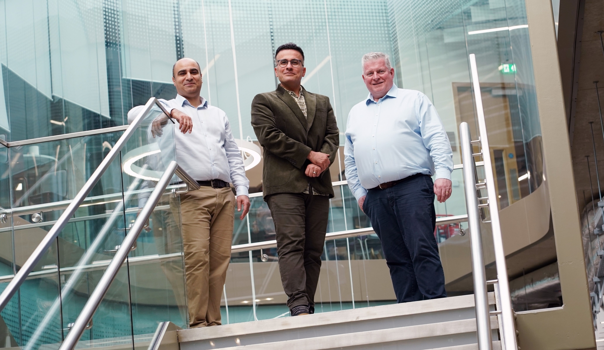 New spinout Neuranics secures £1.9m investment