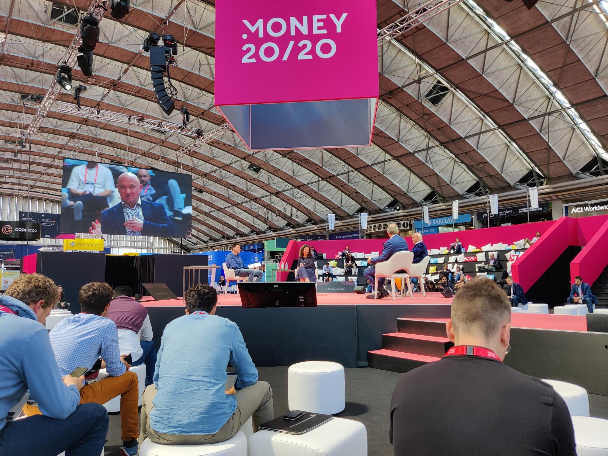 Money 20/20: engaging in key innovation conversations