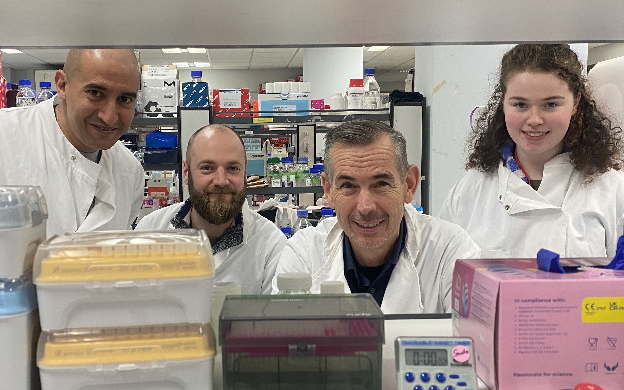 New centre to accelerate gene therapies for heart disease