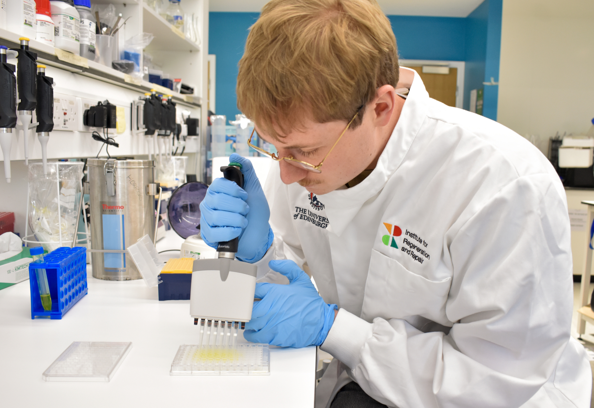 Commercialisation funding for four university research projects