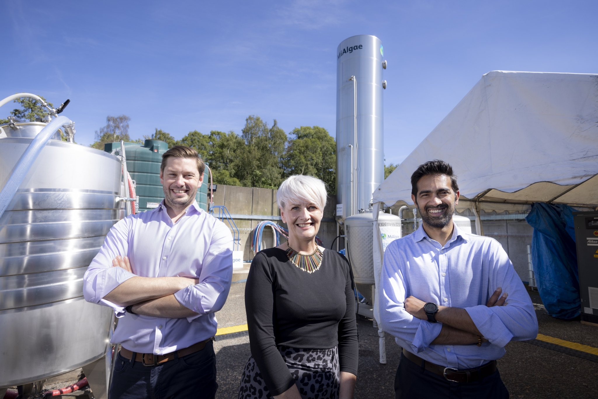 MiAlgae secures multi-million-pound funding