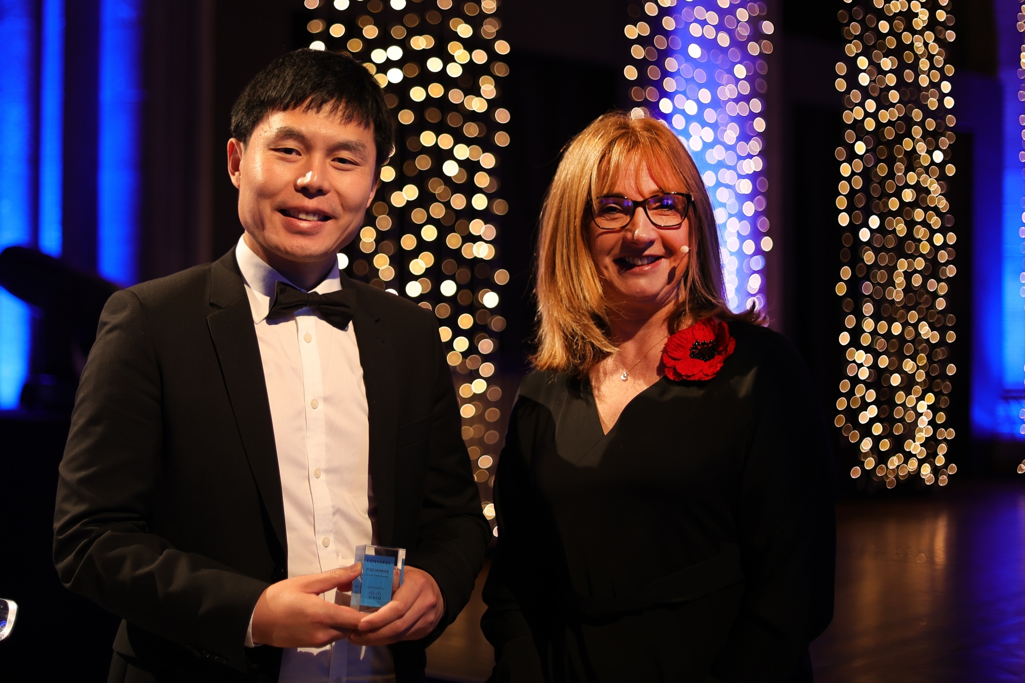 Edinburgh innovators scoop Converge Awards