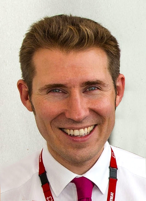 Professor Nicholas Mills