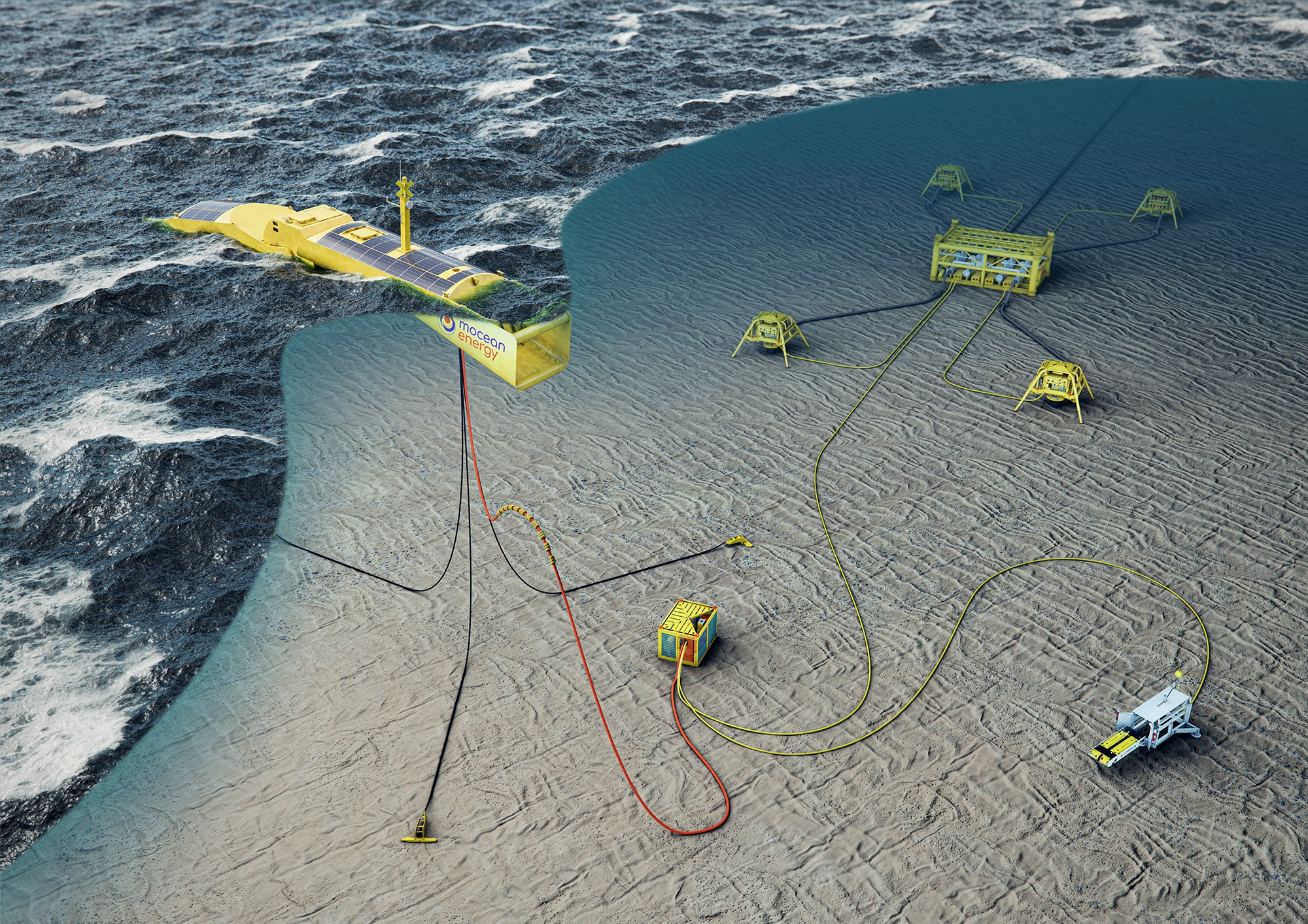 Old College Capital investment helps put wind in Mocean Energy sails