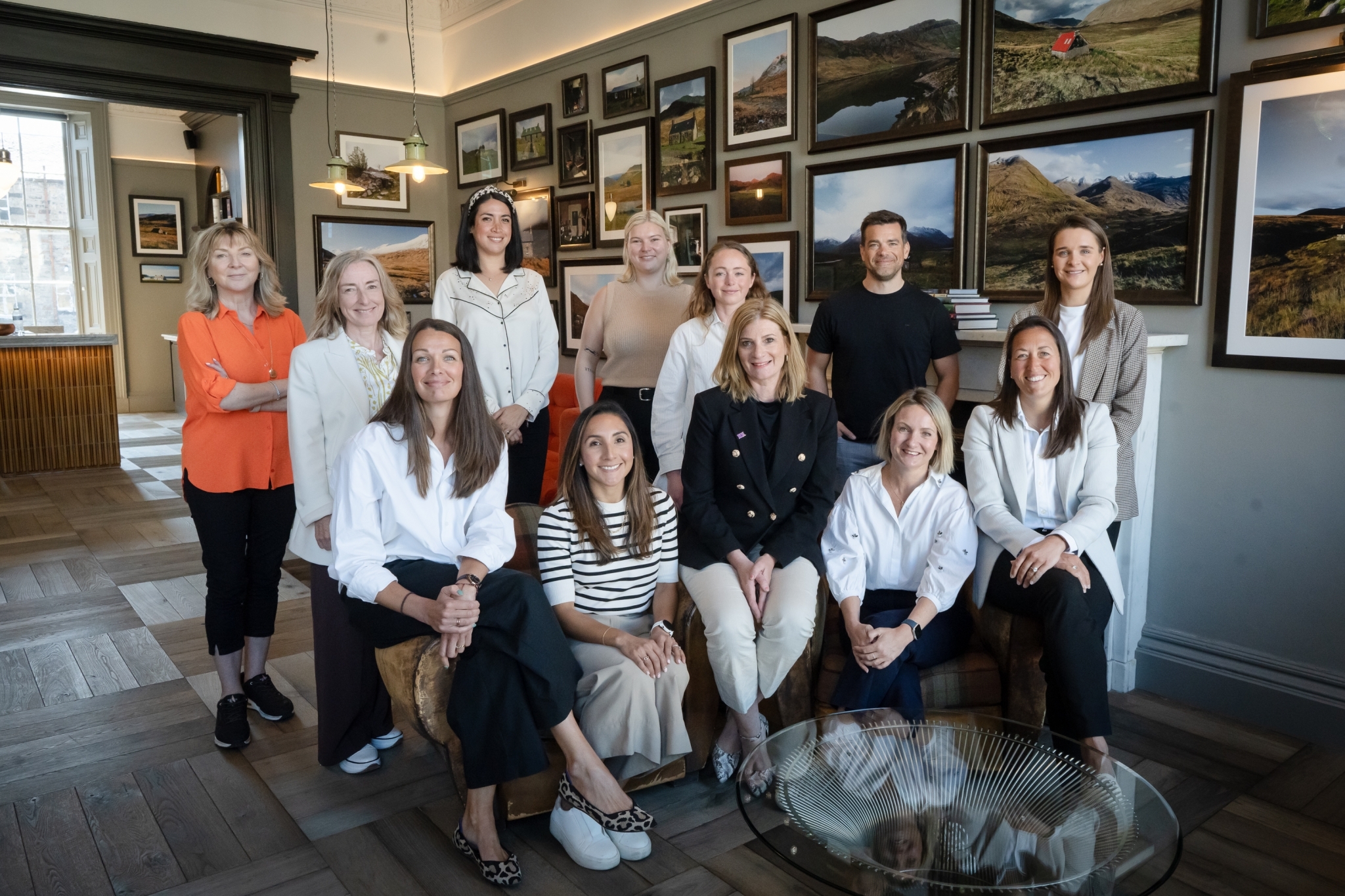 Edinburgh pledges to support women entrepreneurs