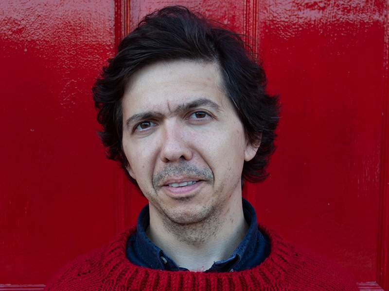 Dr Paul Patras