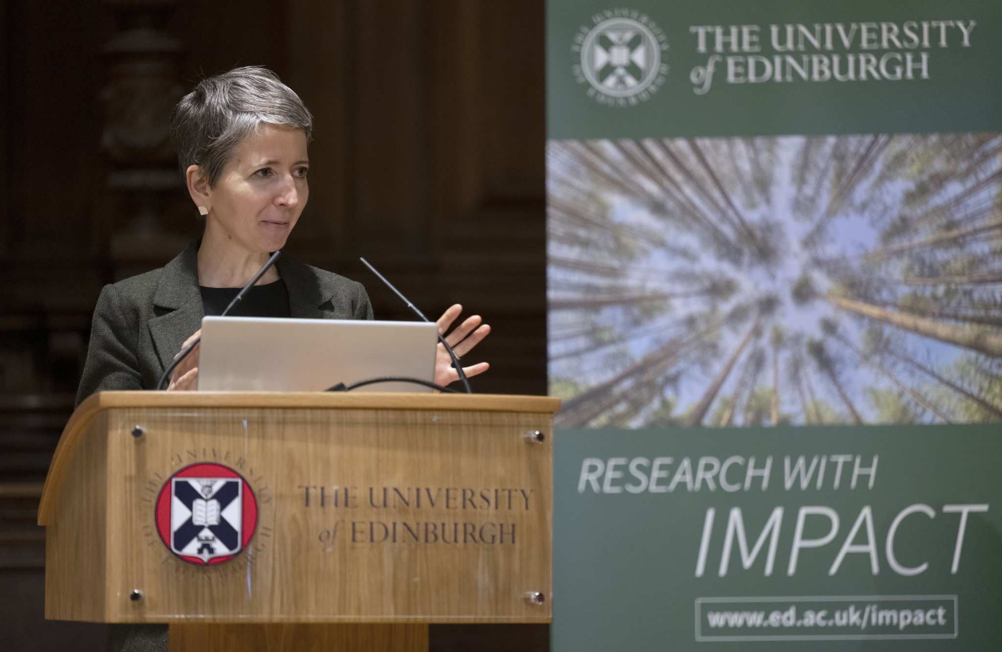 Professor Christina Boswell