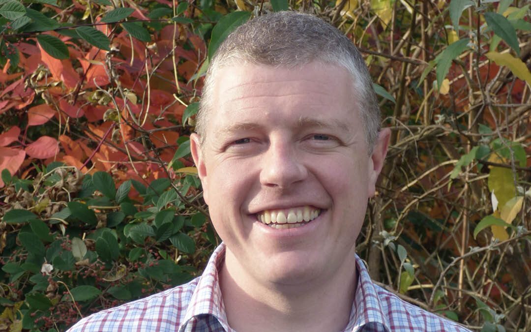 Professor Neil Henderson of the Institute of Regeneration and Repair