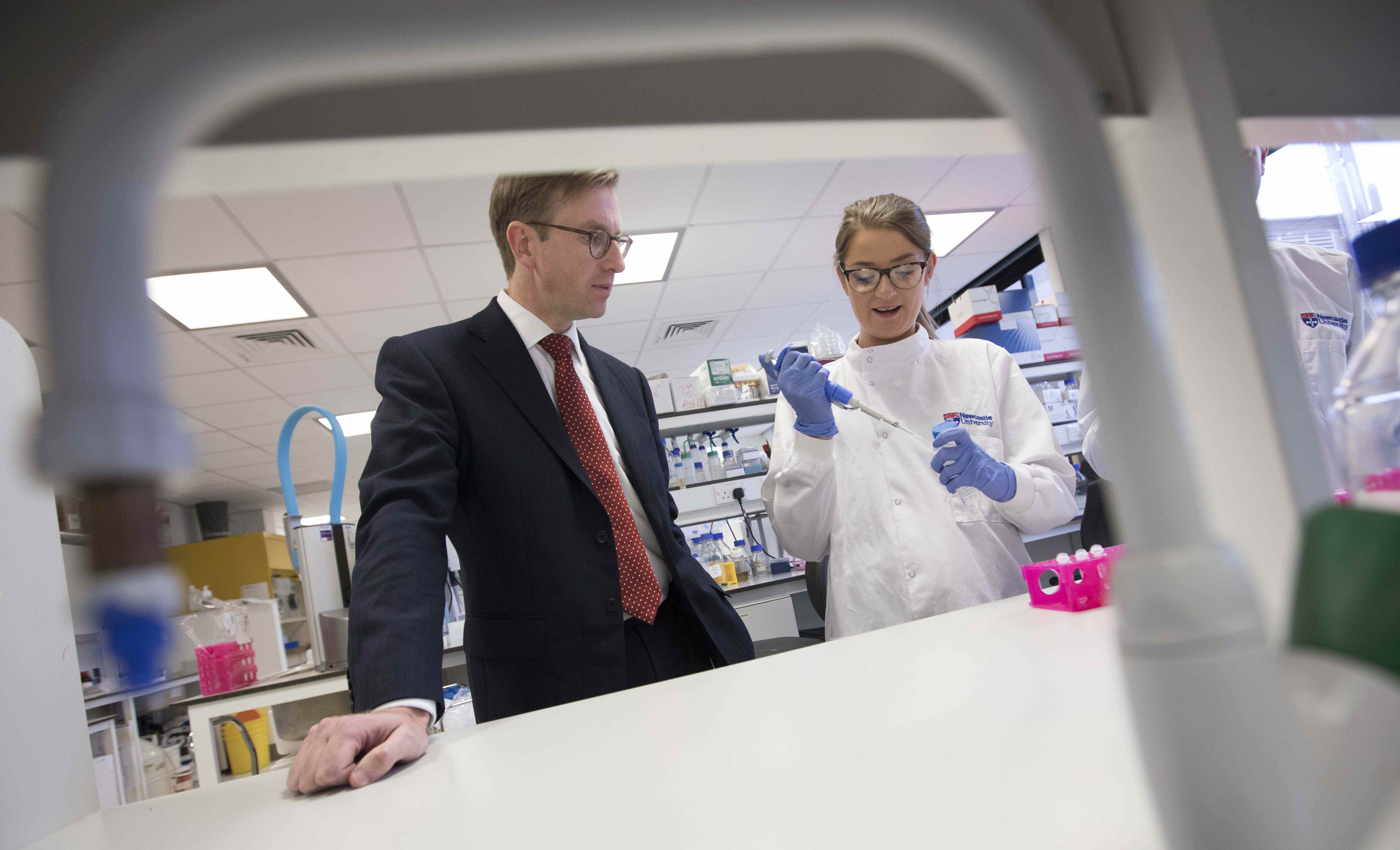 £30M ADVANCE study paves the way for new liver cirrhosis treatments