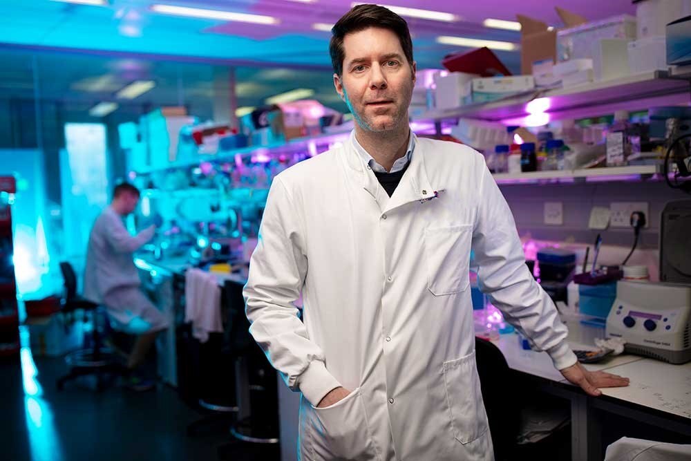 £70 million investment in biotech spinout Trogenix to tackle aggressive cancers