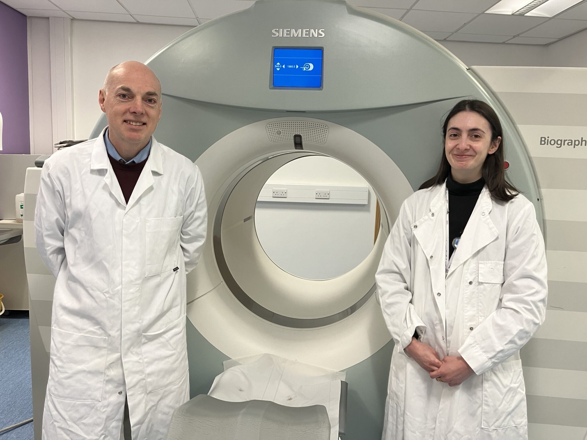 New imaging tool for inflammation proves suitable for human use