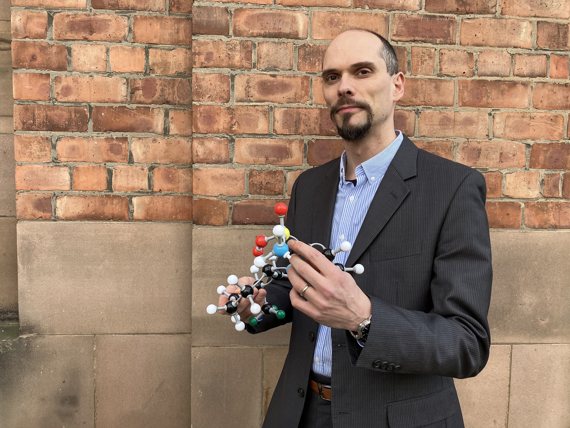 Spinout develops open-source software for the pharmaceutical industry