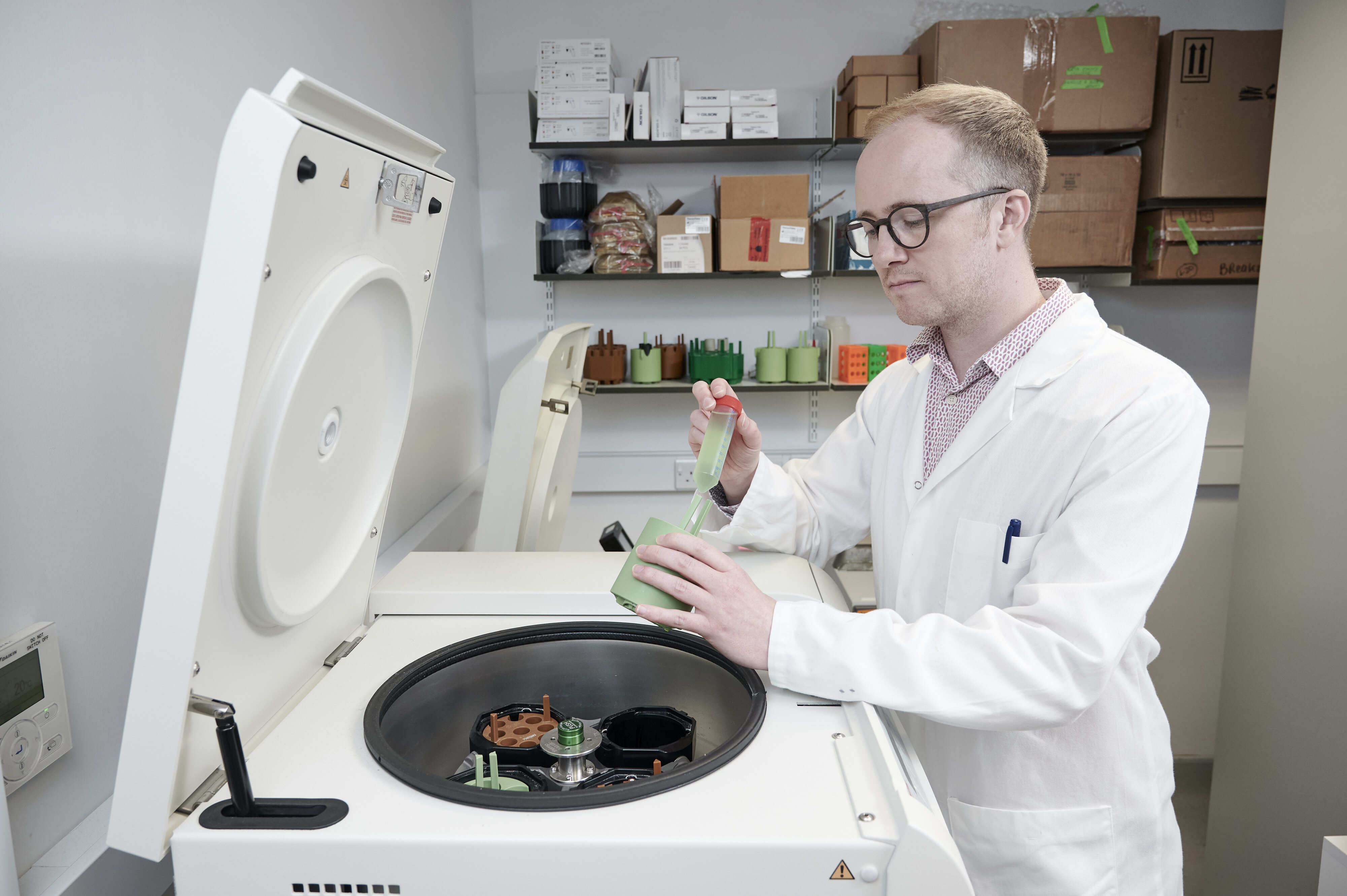 Plastic bottles transformed into Parkinson’s drug using bacteria