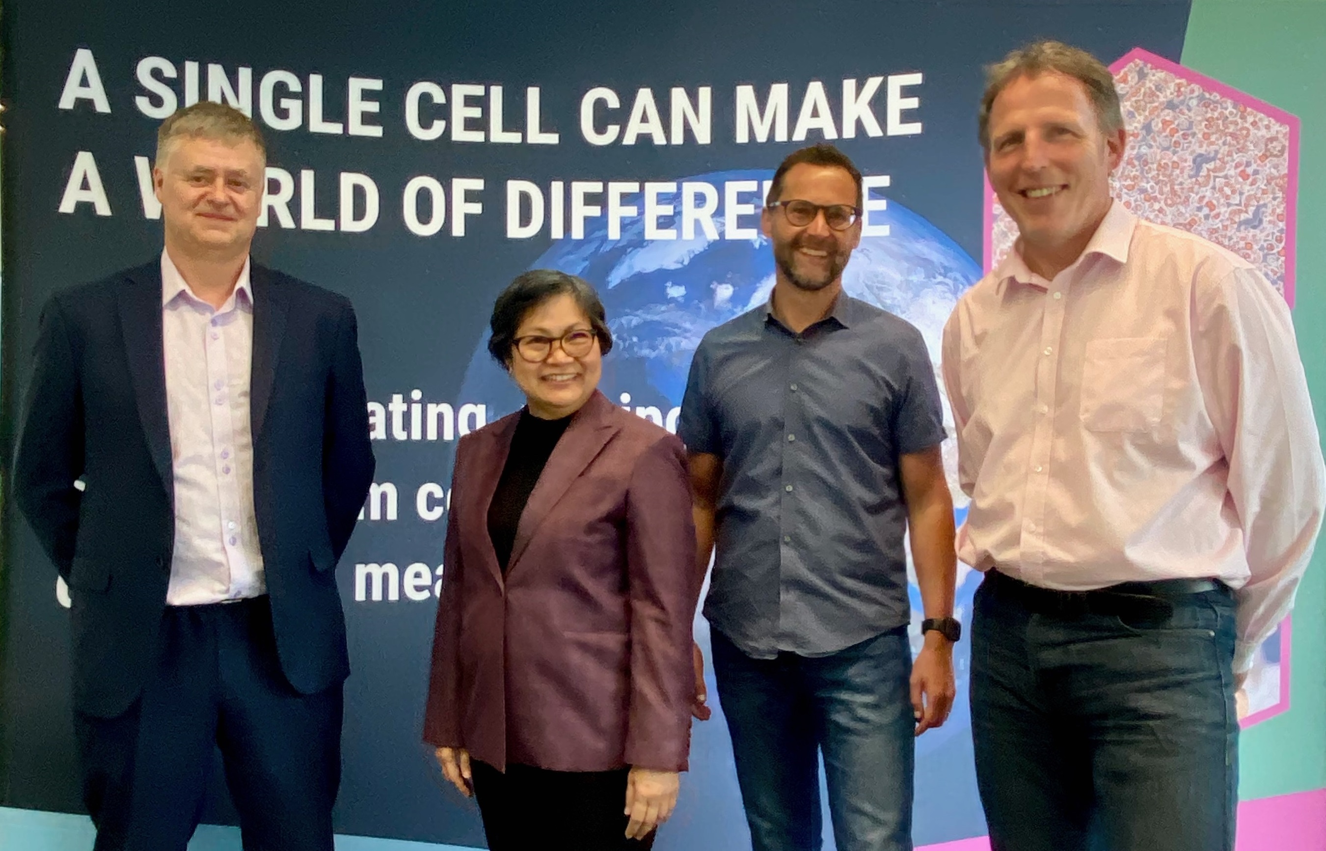 Roslin Tech announces further investment