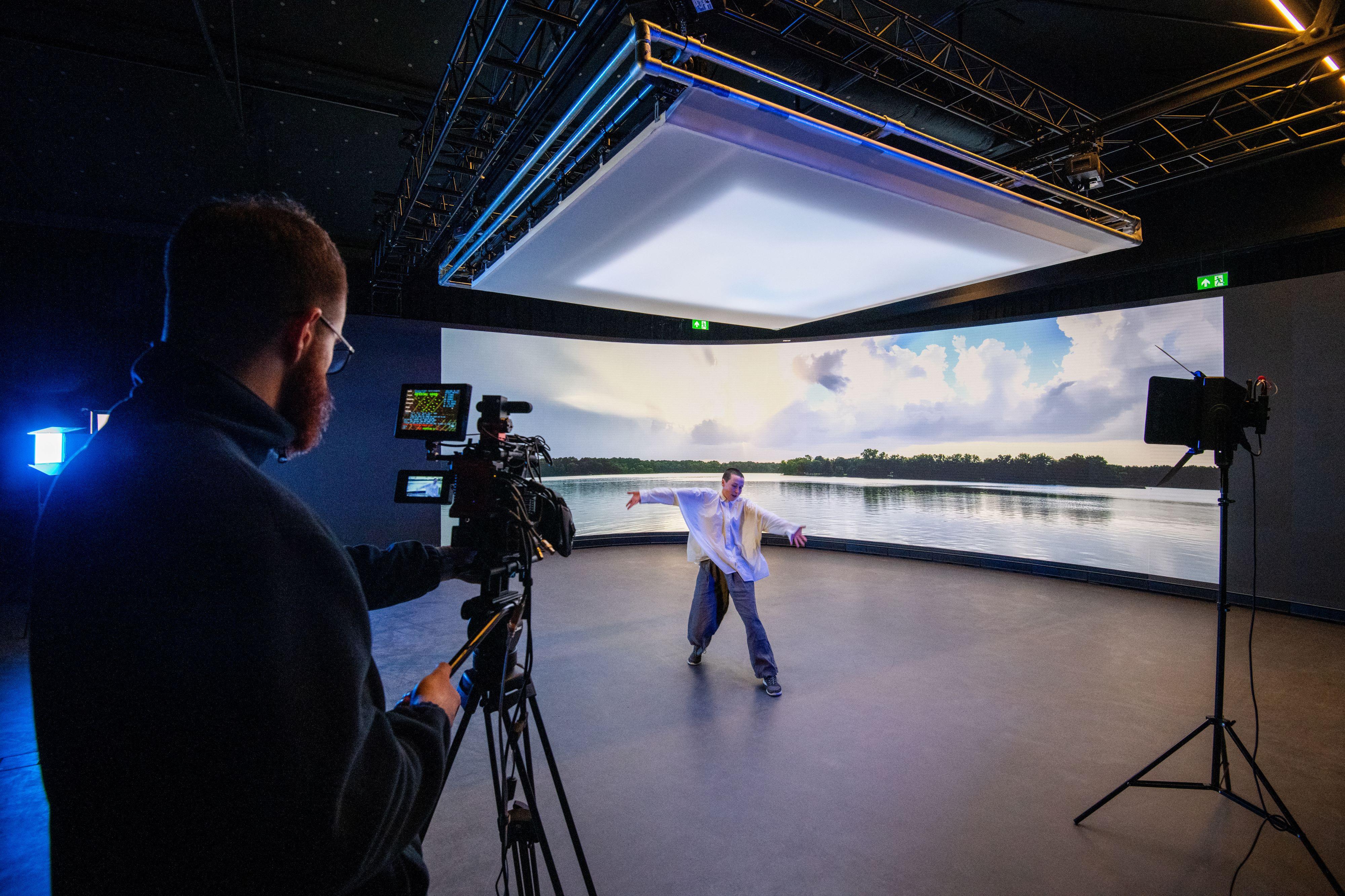 Scotland’s new £9m virtual production studios set to transform the creative industries