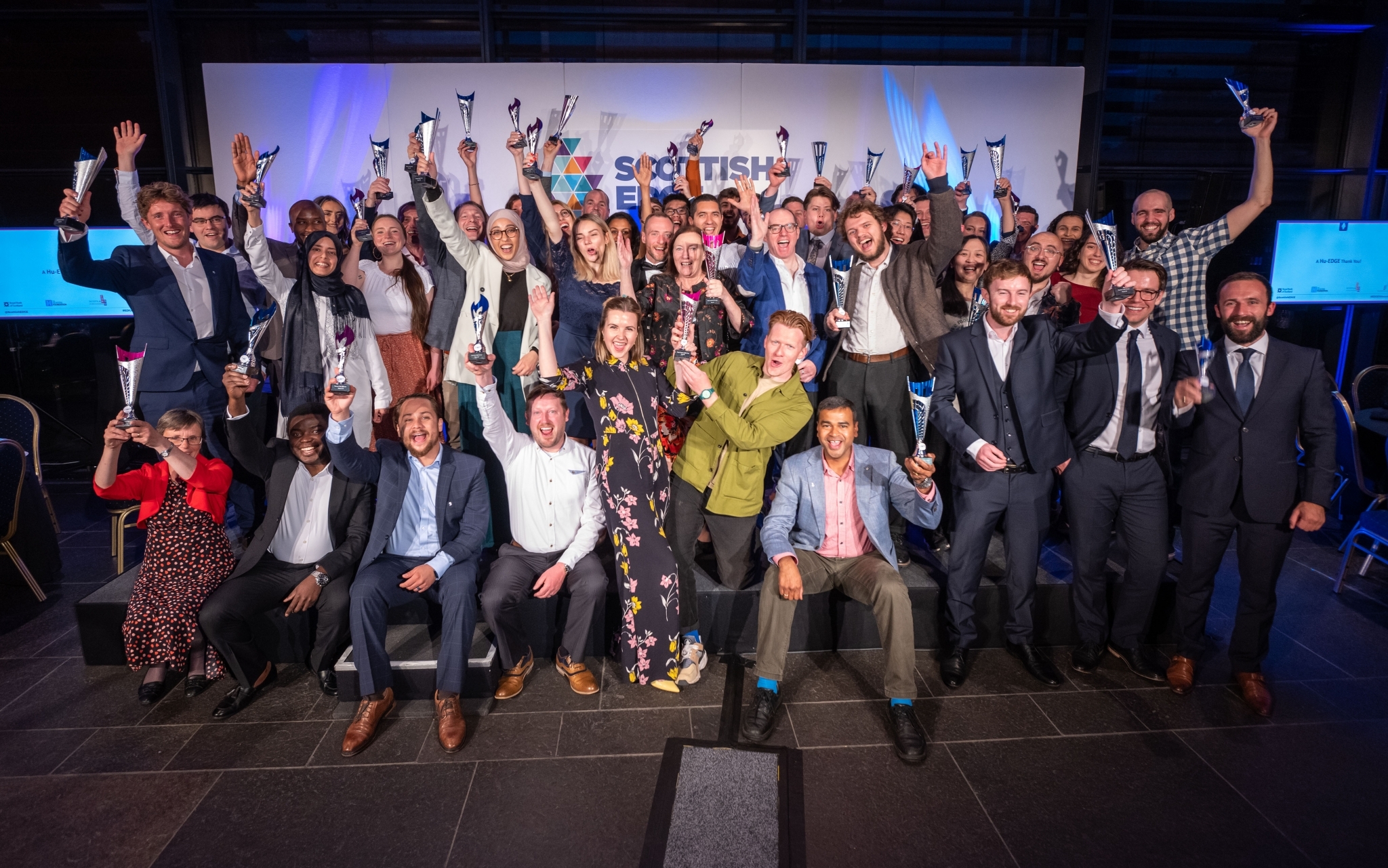 University supported companies celebrate Scottish EDGE Awards success