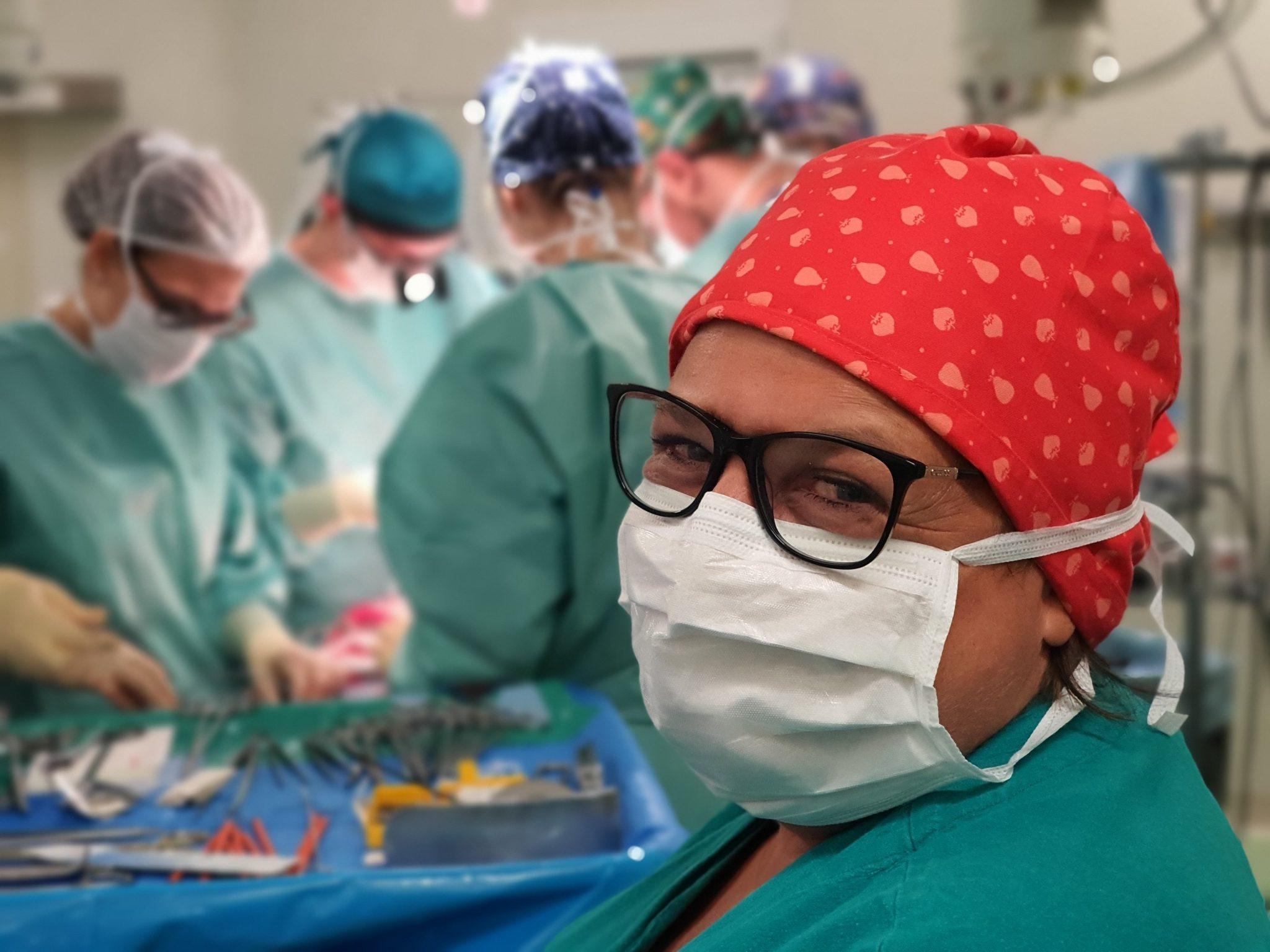 Graphene-based test to revolutionise liver transplants