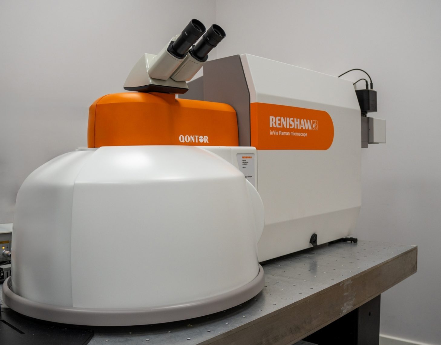 Renishaw's inVia™ confocal Raman microscope