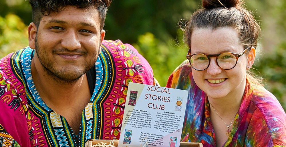 Social Stories Club