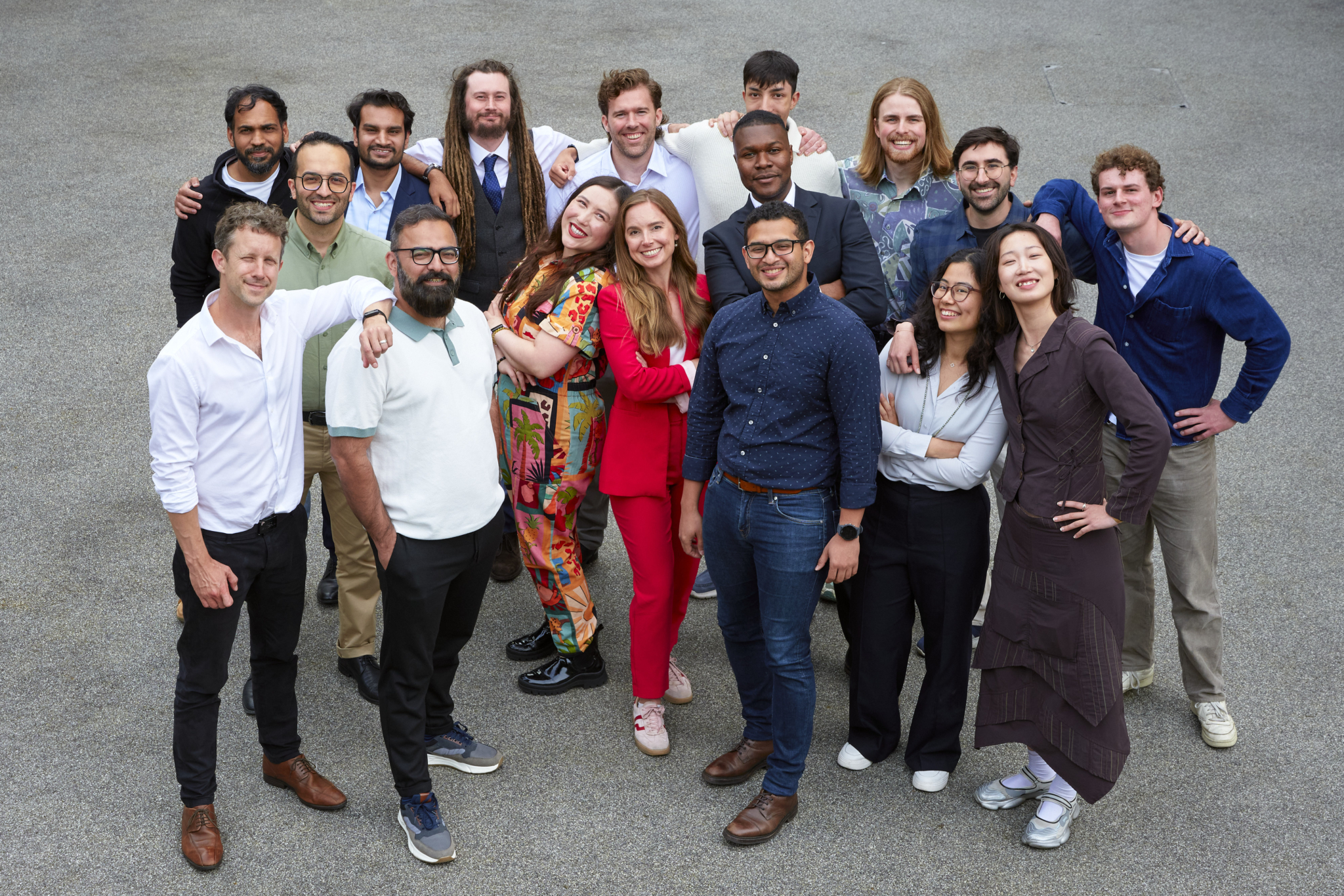 University entrepreneurs unveil bold ideas at startup accelerator showcase