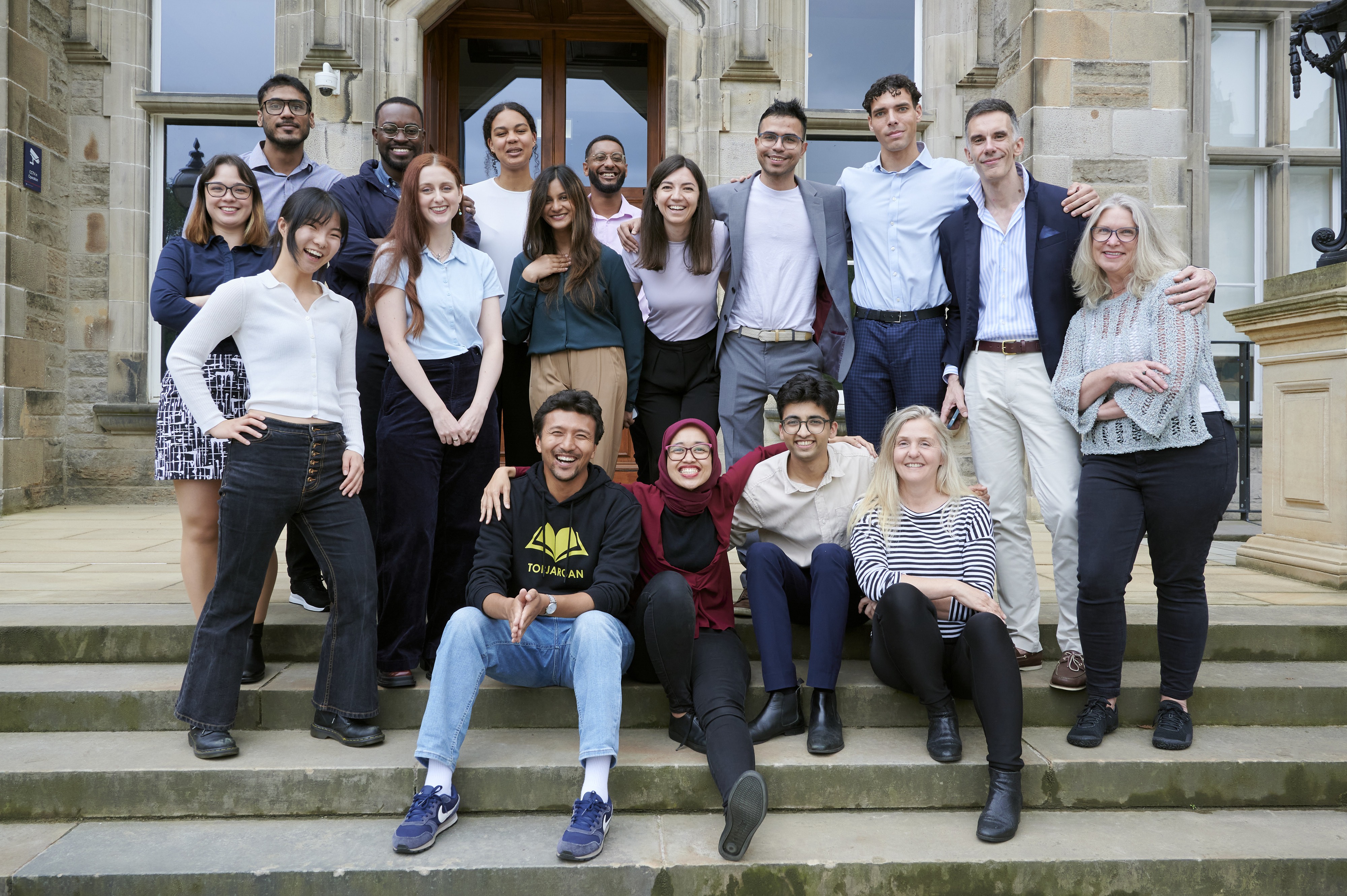 University entrepreneurs find innovative solutions in startup accelerator