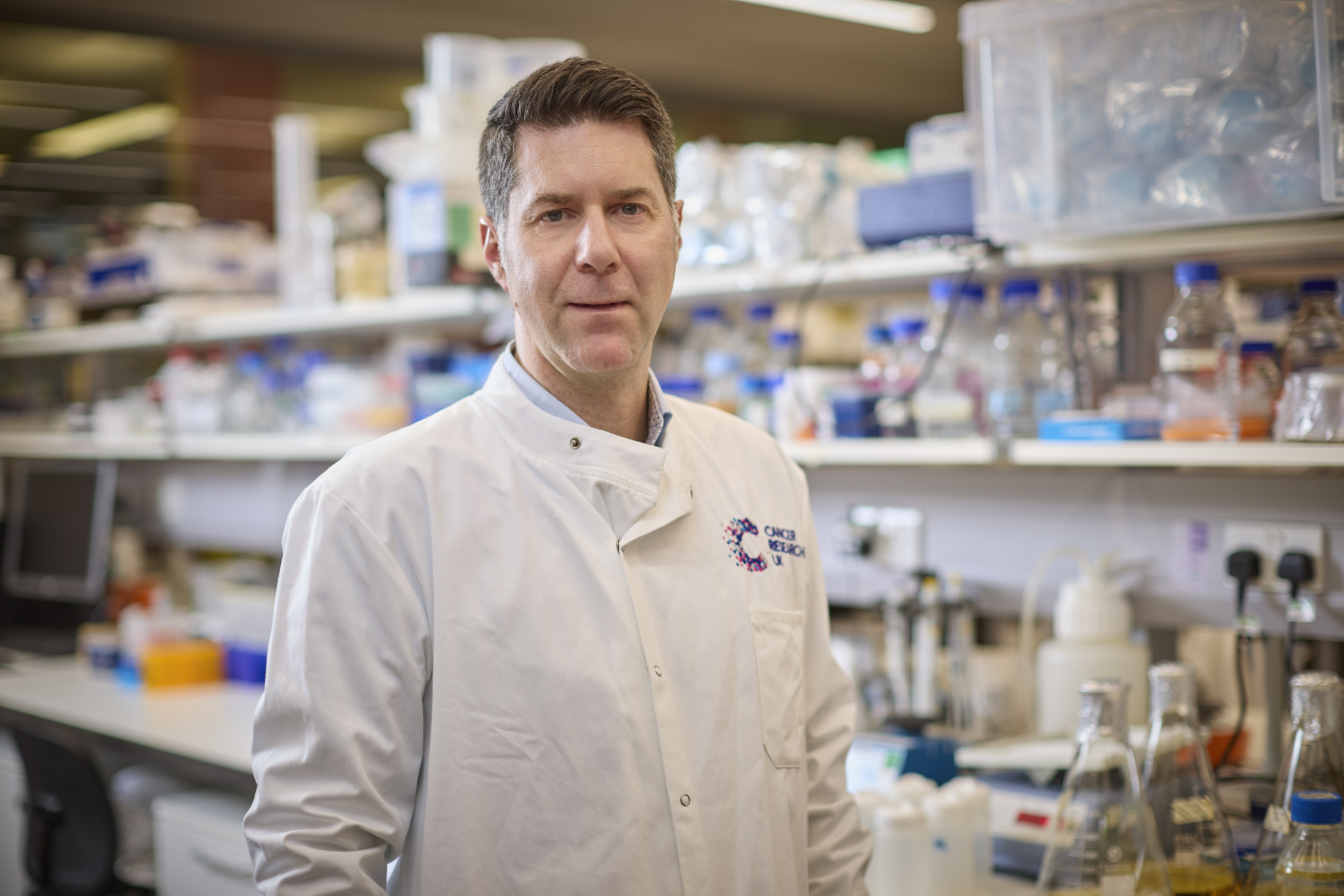Gene therapy safely eradicates brain tumours in mice