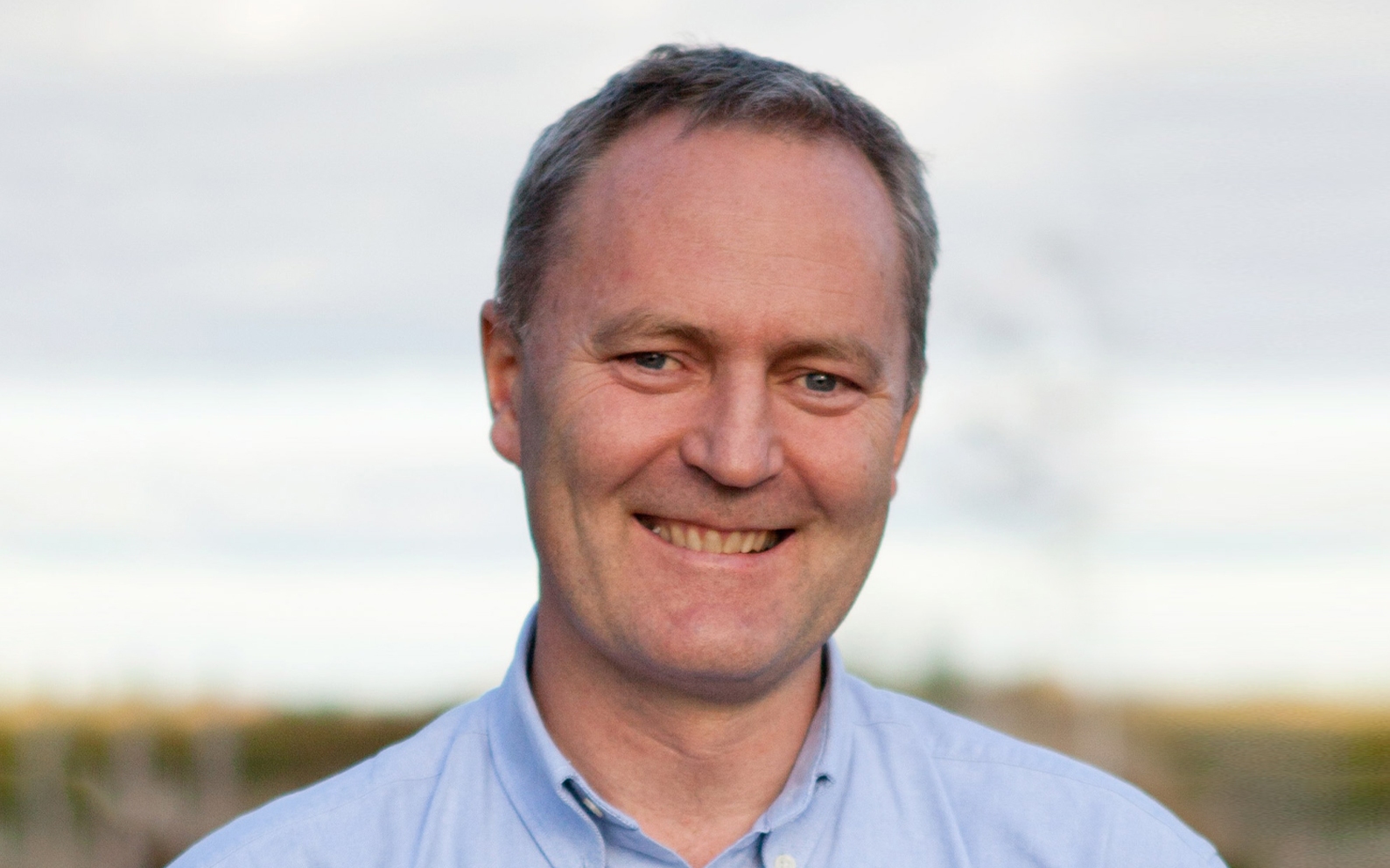 Professor Stuart Forbes