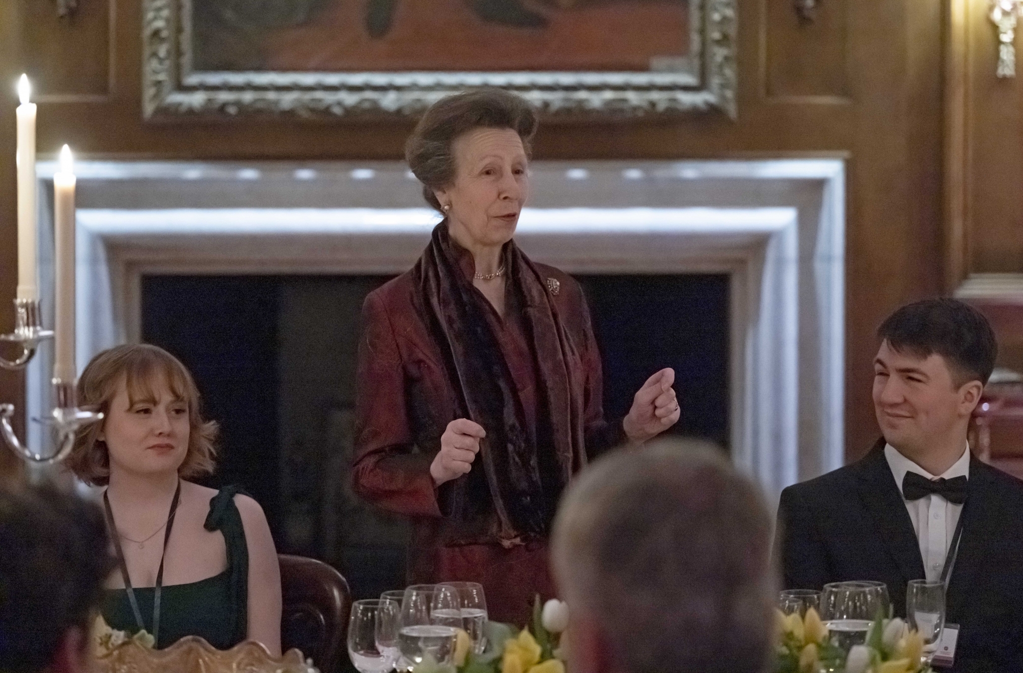 A Royal celebration for student enterprise