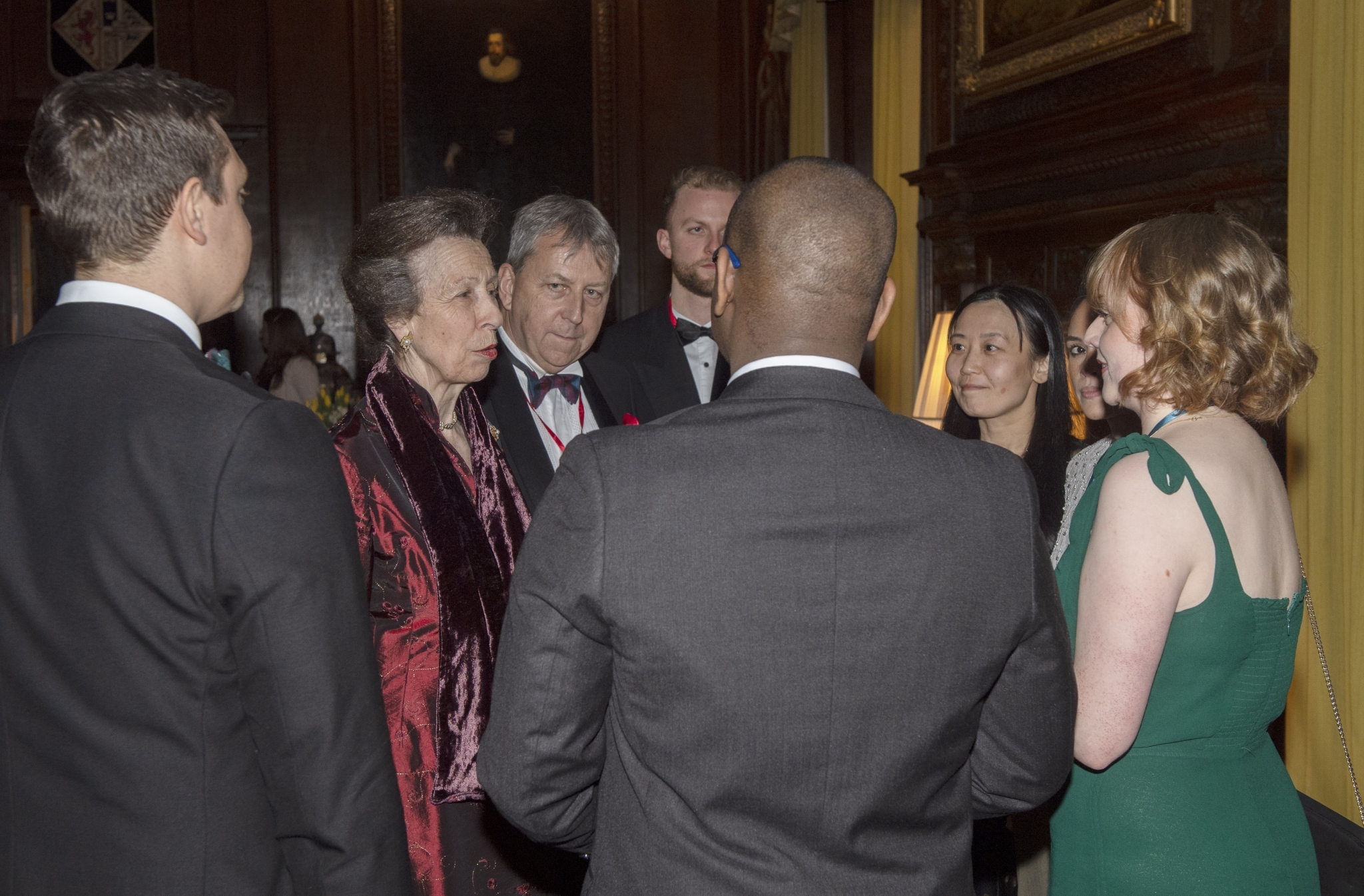 A Royal celebration for student enterprise