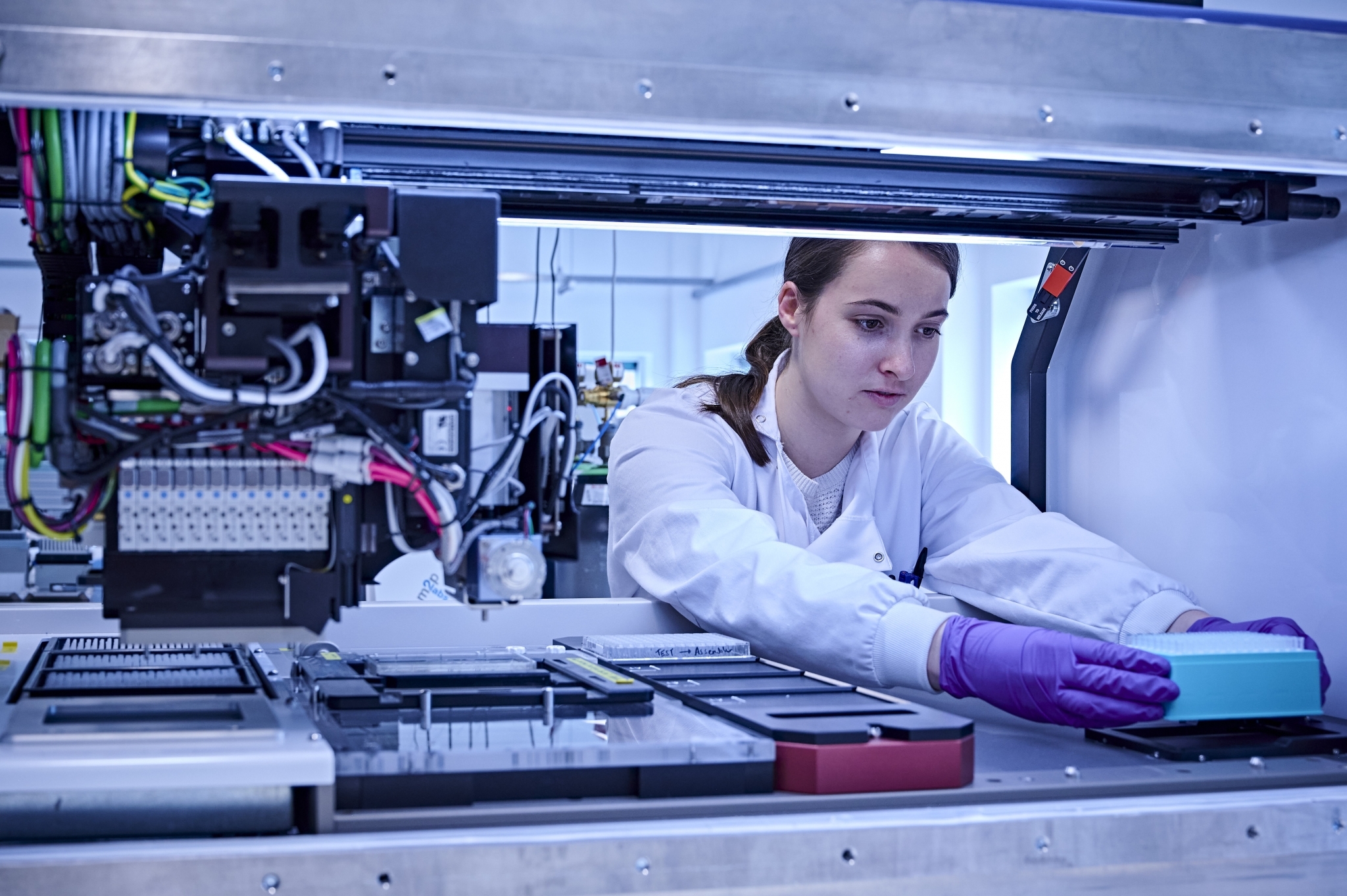 Engineering biology for better global health