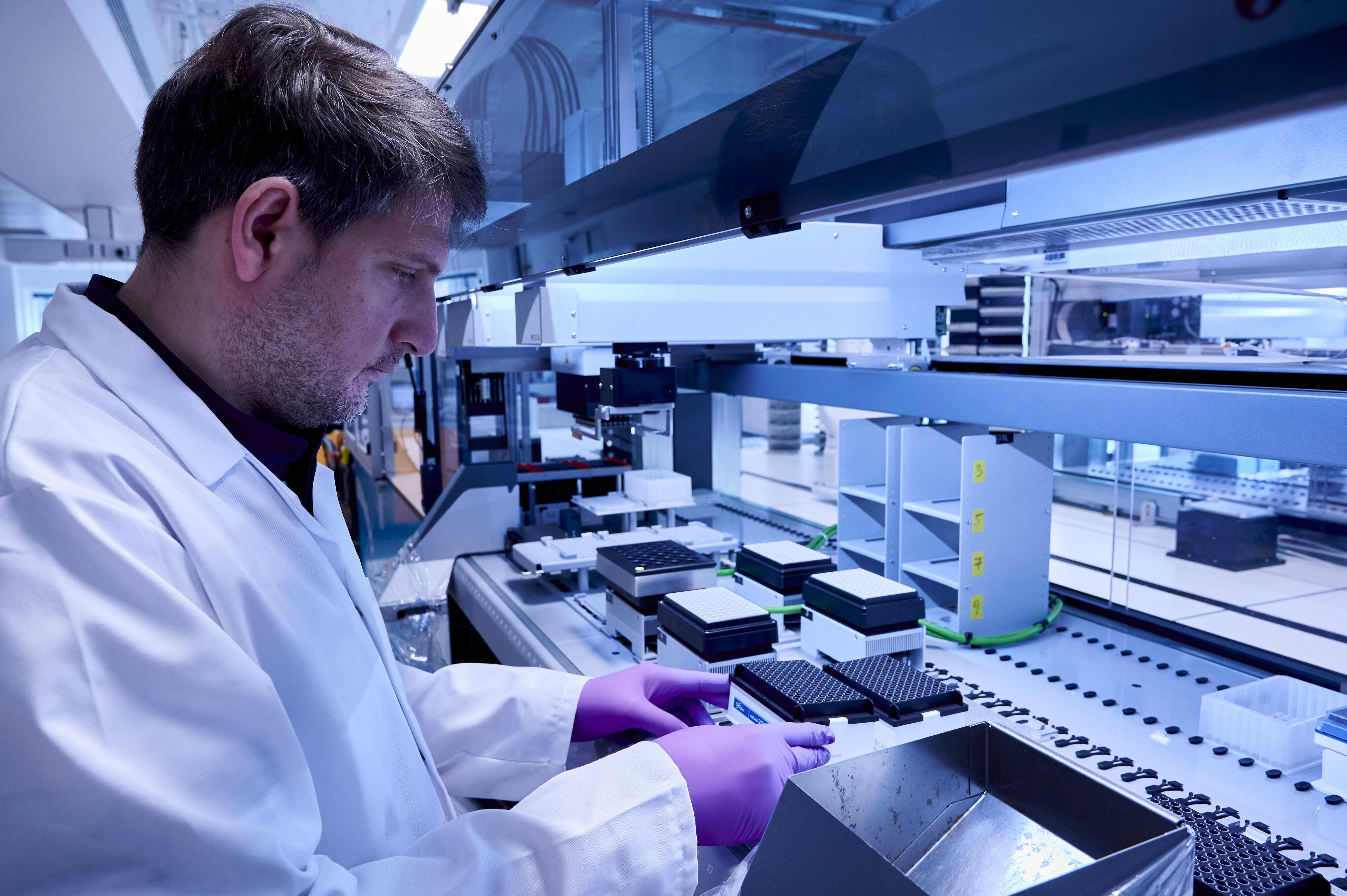 Funding boost transforms AI-enabled biological innovation