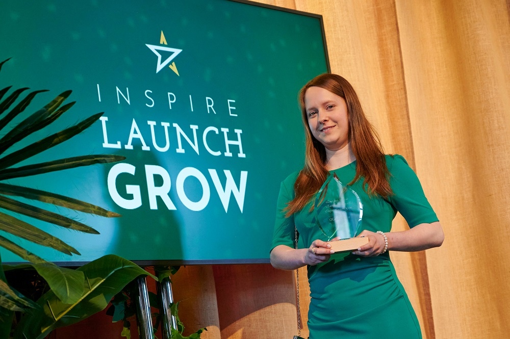 Emerging Female Entrepreneur Kamila Malysz