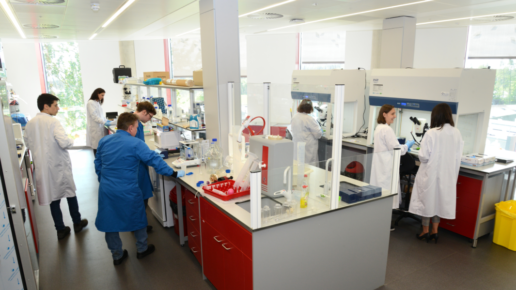 Roslin Technologies closes £11m funding round