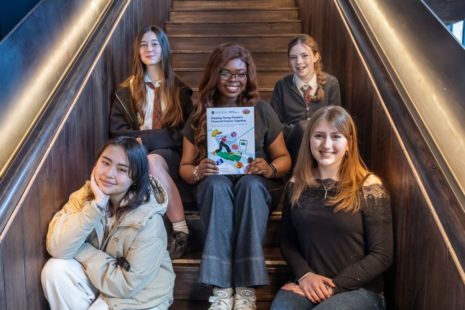 Report calls for a rethink of financial services for young people in a digital age