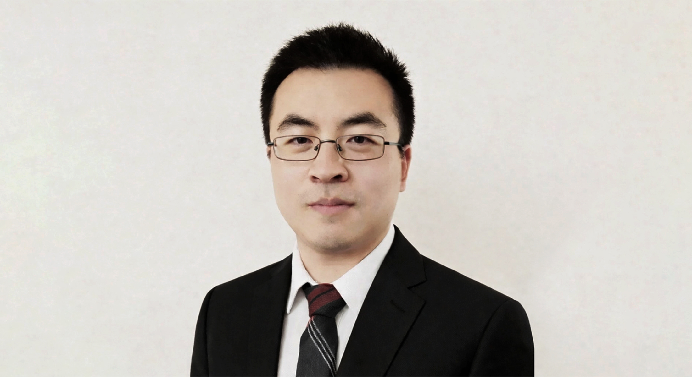 Lead researcher Dr Yunjie Yang