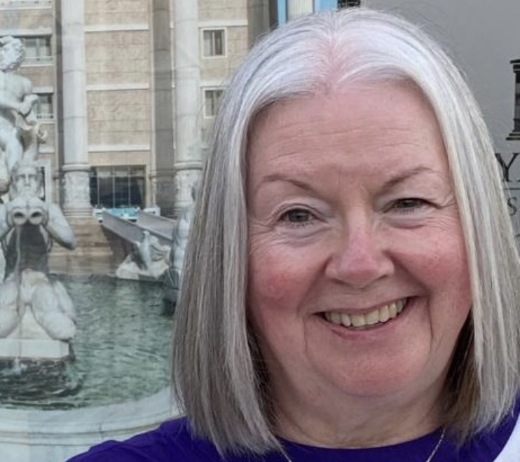 Yvonne Gray