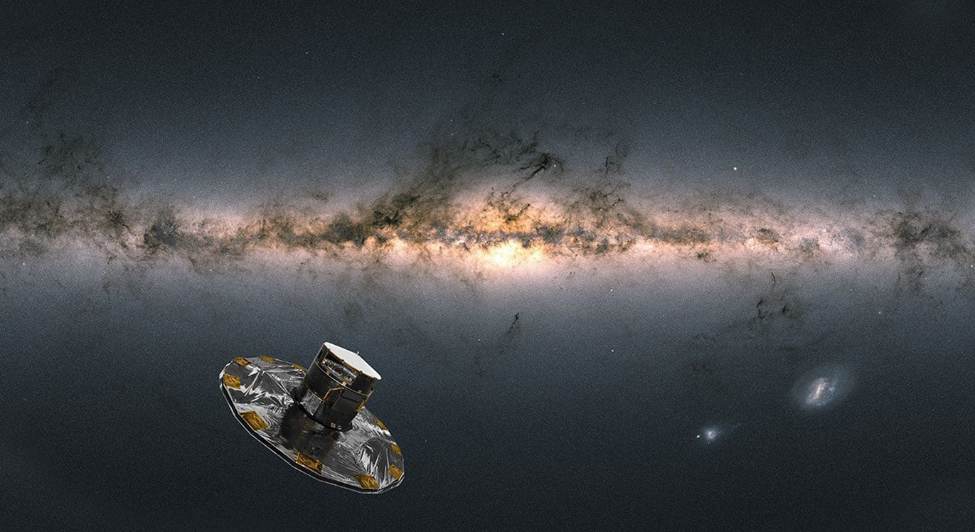 The Gaia Mission