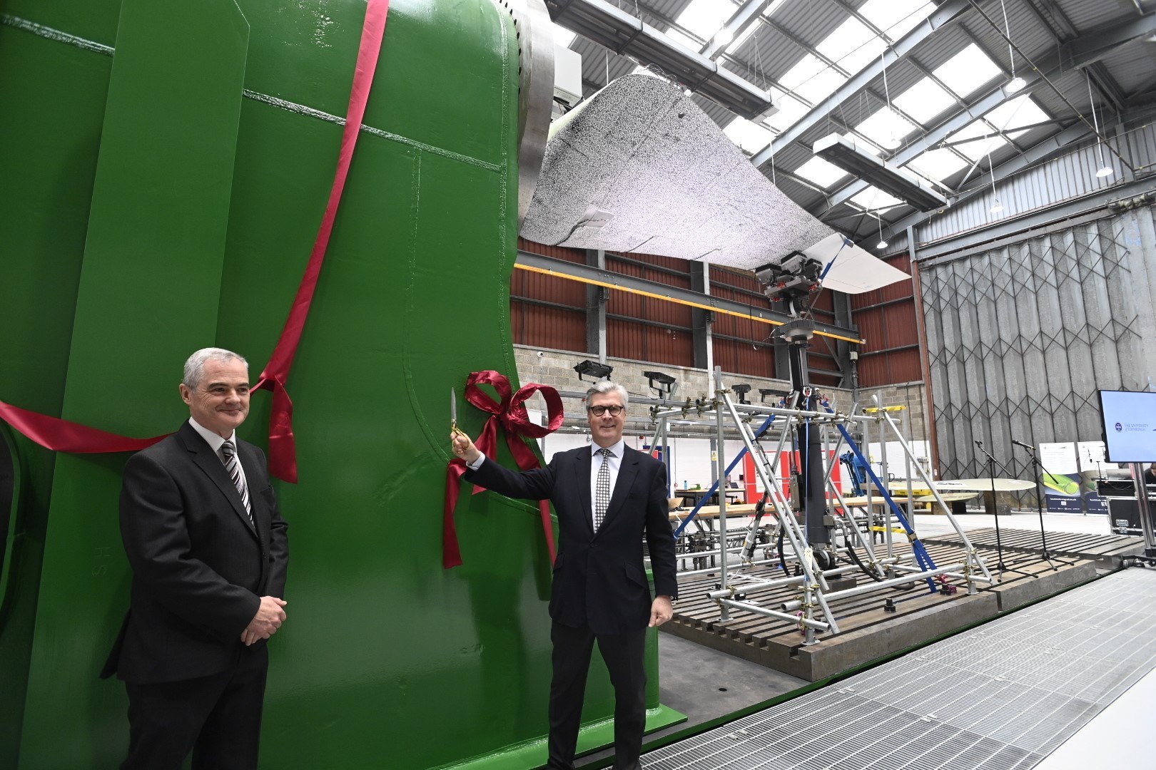FastBlade facility to be at leading edge of green energy testing