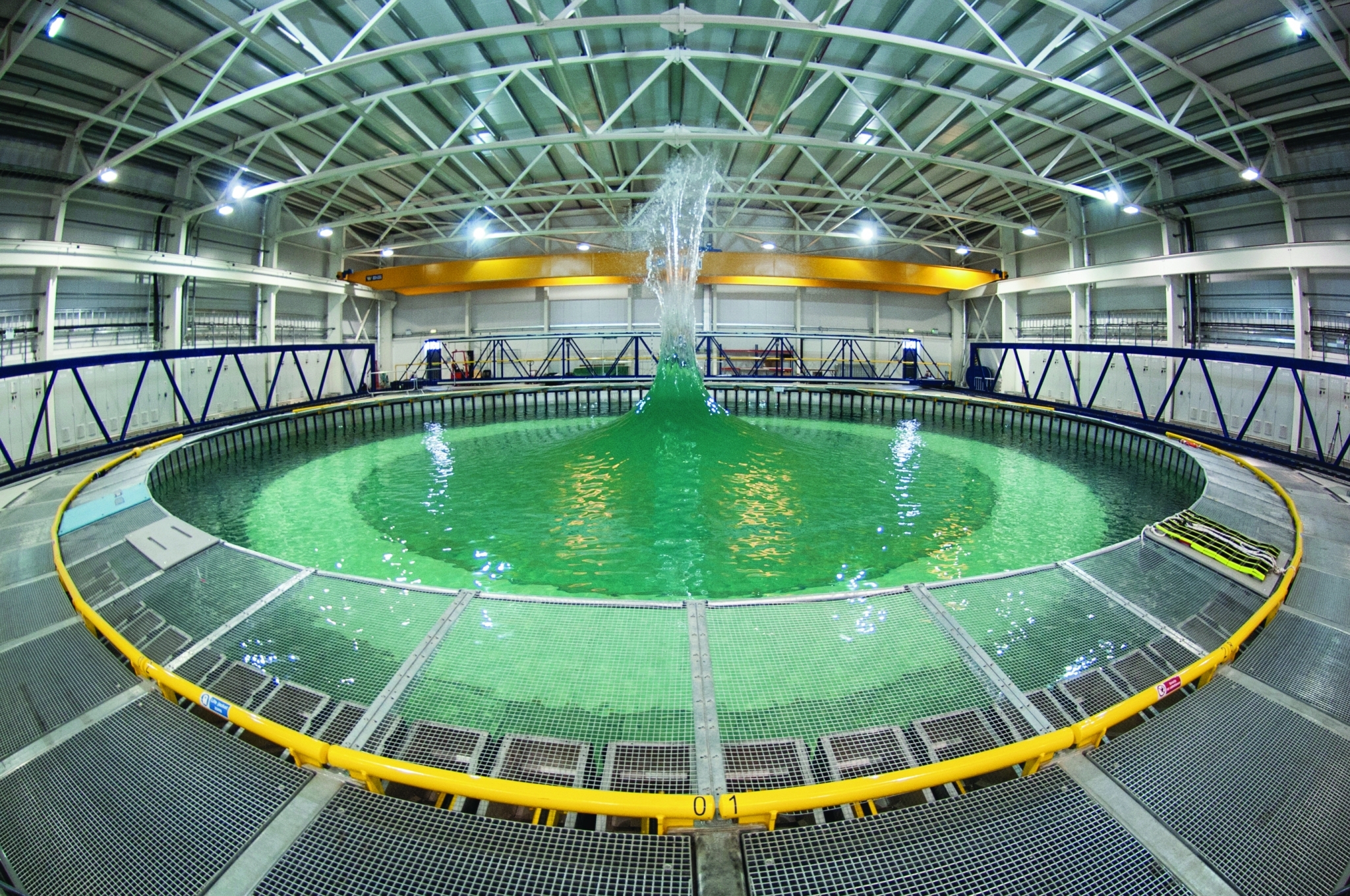 Tech body selects FloWave to develop renewables