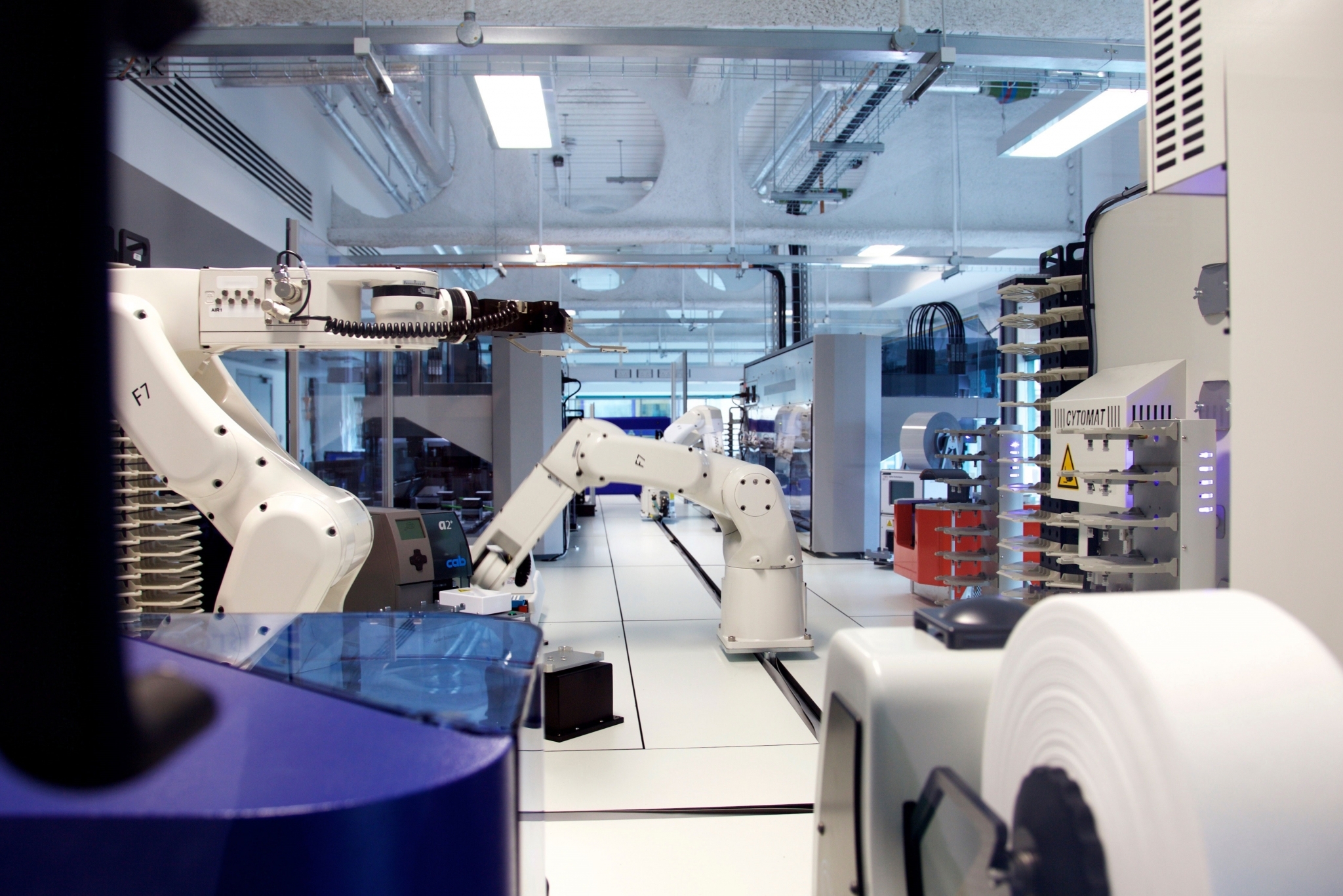£8.7m collaboration seeks better route to modern medicines