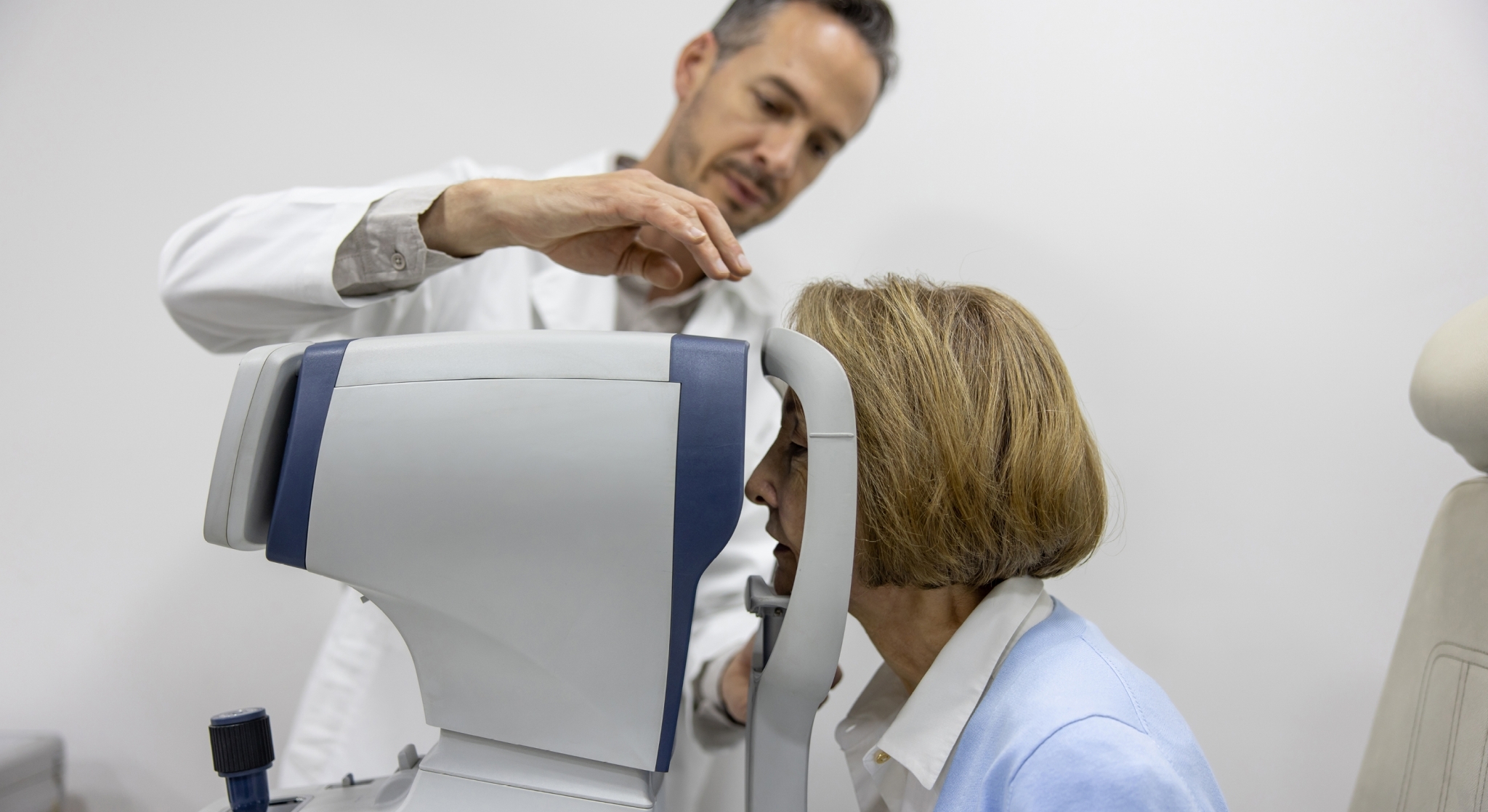 Eye scans provide crucial insights into kidney health, study finds