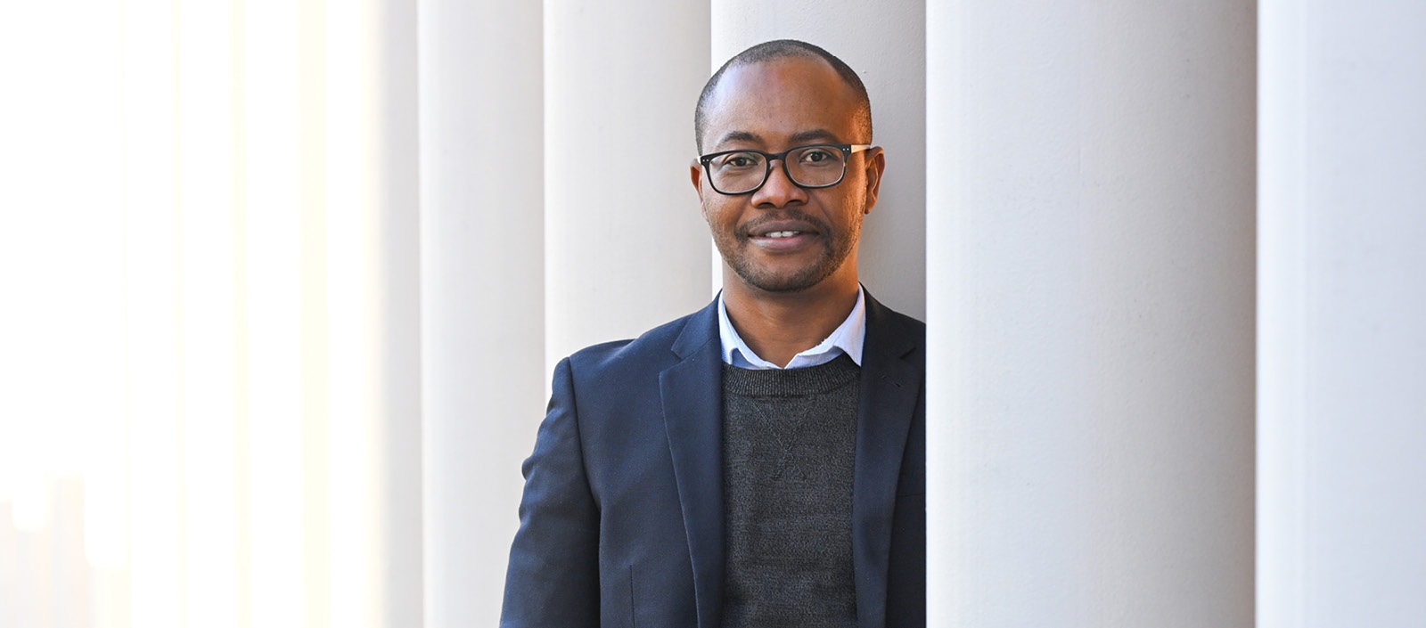 Innovation Fellow Dr Kwabena Nuamah is creating a framework to explainability in AI