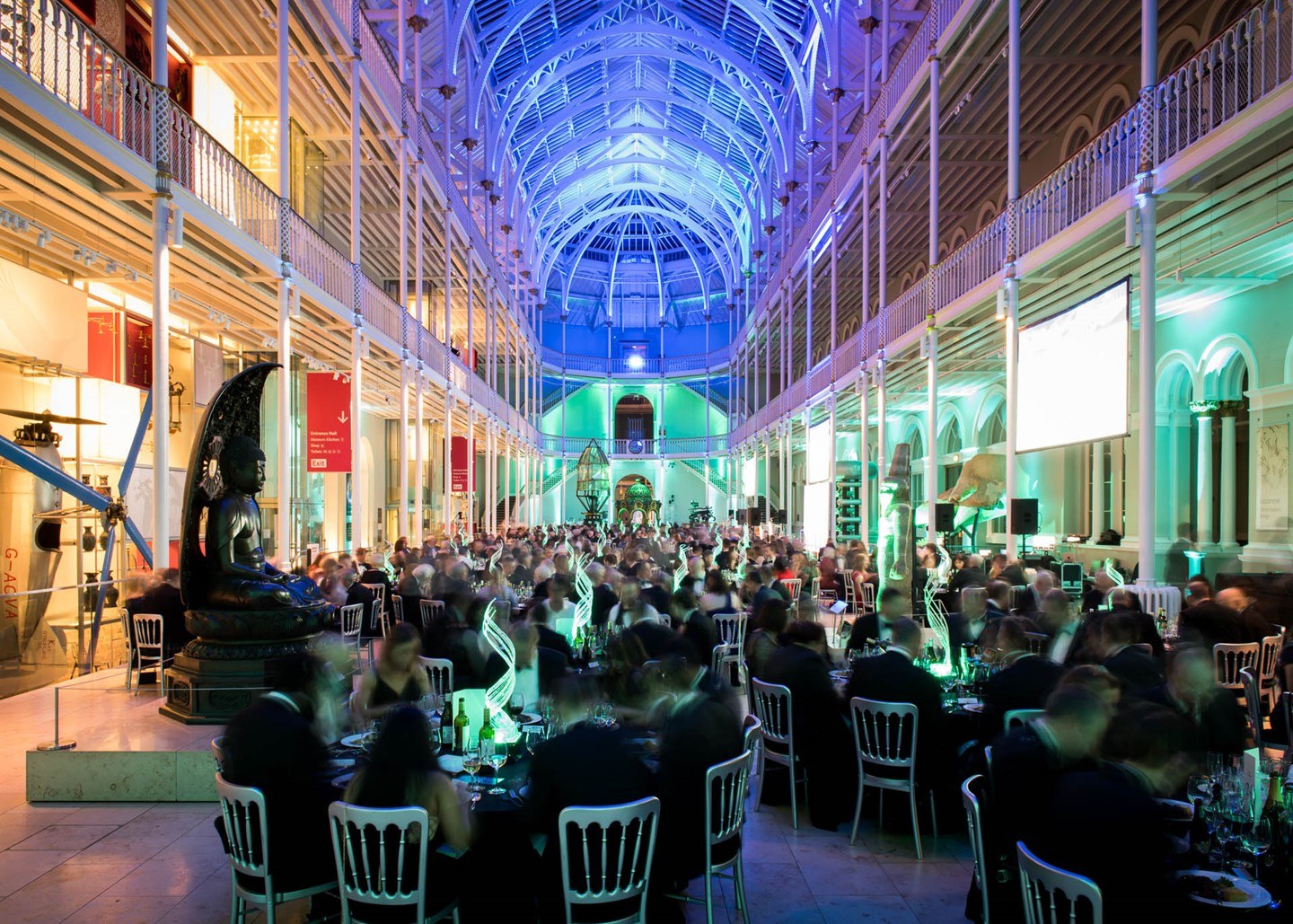 Edinburgh wins at Life Sciences Awards 2023
