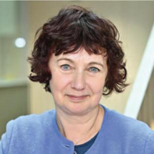 Professor Liz Baggs
