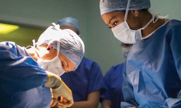 The future of health and care